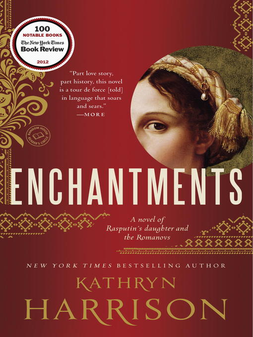 Title details for Enchantments by Kathryn Harrison - Available